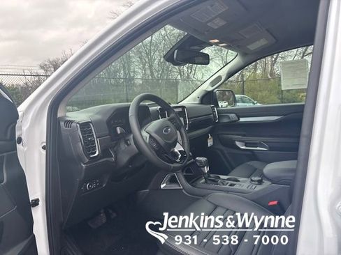 New 2026 Ford Ranger Lariat w/ FX4 Off-Road Package image 4