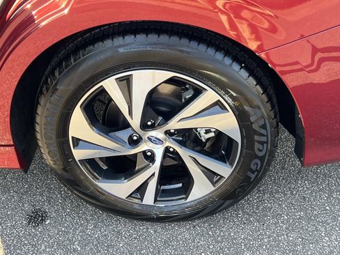 Certified 2025 Subaru Legacy Premium w/ Popular Package #1 image 19