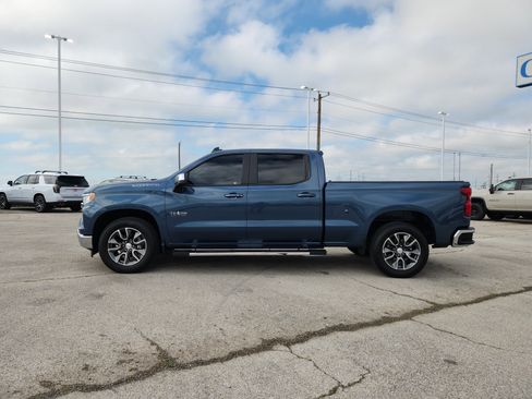 Used 2024 Chevrolet Silverado 1500 LT w/ Texas Edition Plus RWD image 4