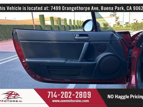 Used 2012 MAZDA MX-5 Miata Touring image 34