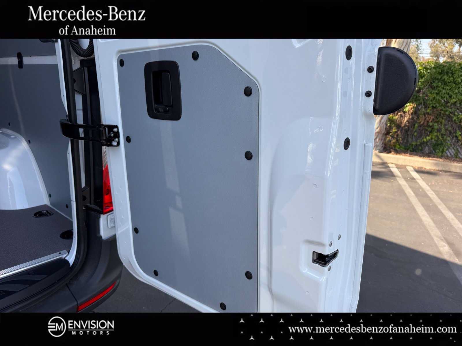 New 2026 Mercedes-Benz Sprinter 2500 image 17