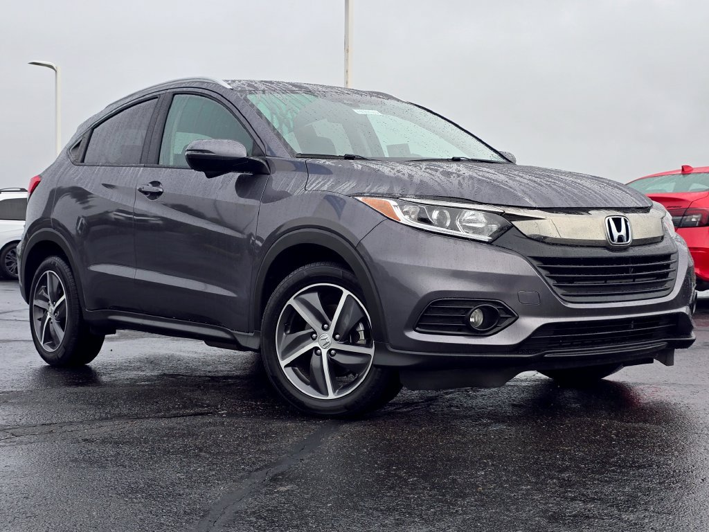 Used 2022 Honda HR-V EX 360° Tour