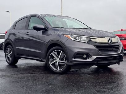 Used 2022 Honda HR-V EX