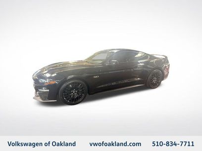 Used 2020 Ford Mustang GT w/ GT Performance Package