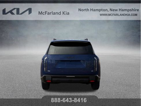 New 2027 Kia Telluride SX X-Line AWD/4WD image 5