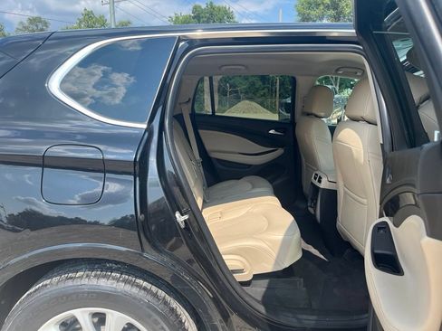 Used 2020 Buick Envision Preferred FWD image 30