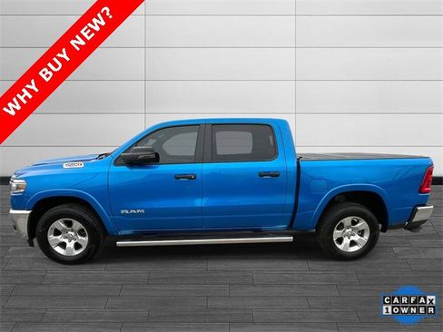 Certified 2025 RAM 1500 Big Horn image 6