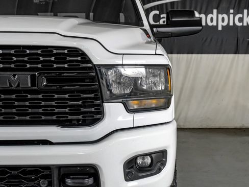 Used 2022 RAM 3500 Big Horn w/ Level B Equipment Group AWD/4WD image 40