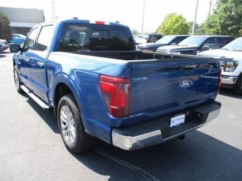 Used 2024 Ford F150 XLT w/ Equipment Group 302A MID image 3