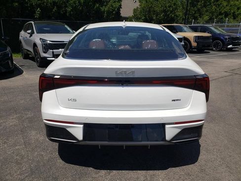 New 2026 Kia K5 GT-Line w/ GT-Line Red Interior Package FWD image 5