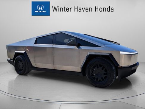 Used 2024 Tesla Cybertruck Cyberbeast image 1