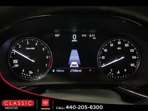 Used 2023 Buick Envision Essence FWD image 9