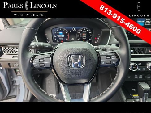 Used 2024 Honda Civic Touring image 27
