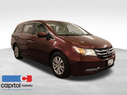 Used 2015 Honda Odyssey EX-L