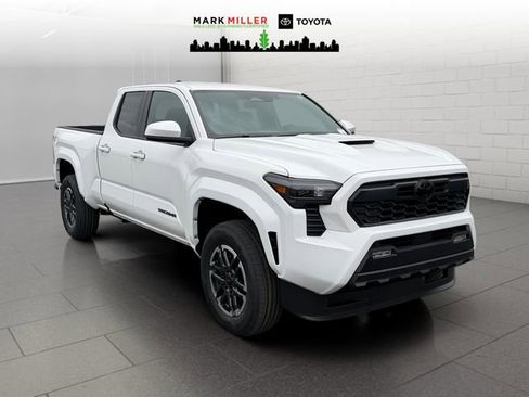 New 2026 Toyota Tacoma TRD Sport AWD/4WD image 7