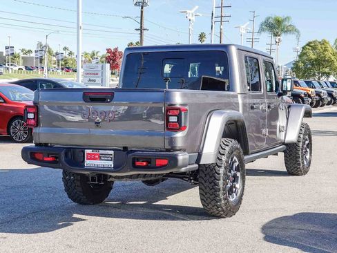 New 2026 Jeep Gladiator Rubicon image 4