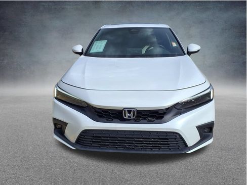 Used 2022 Honda Civic Sport Touring image 2