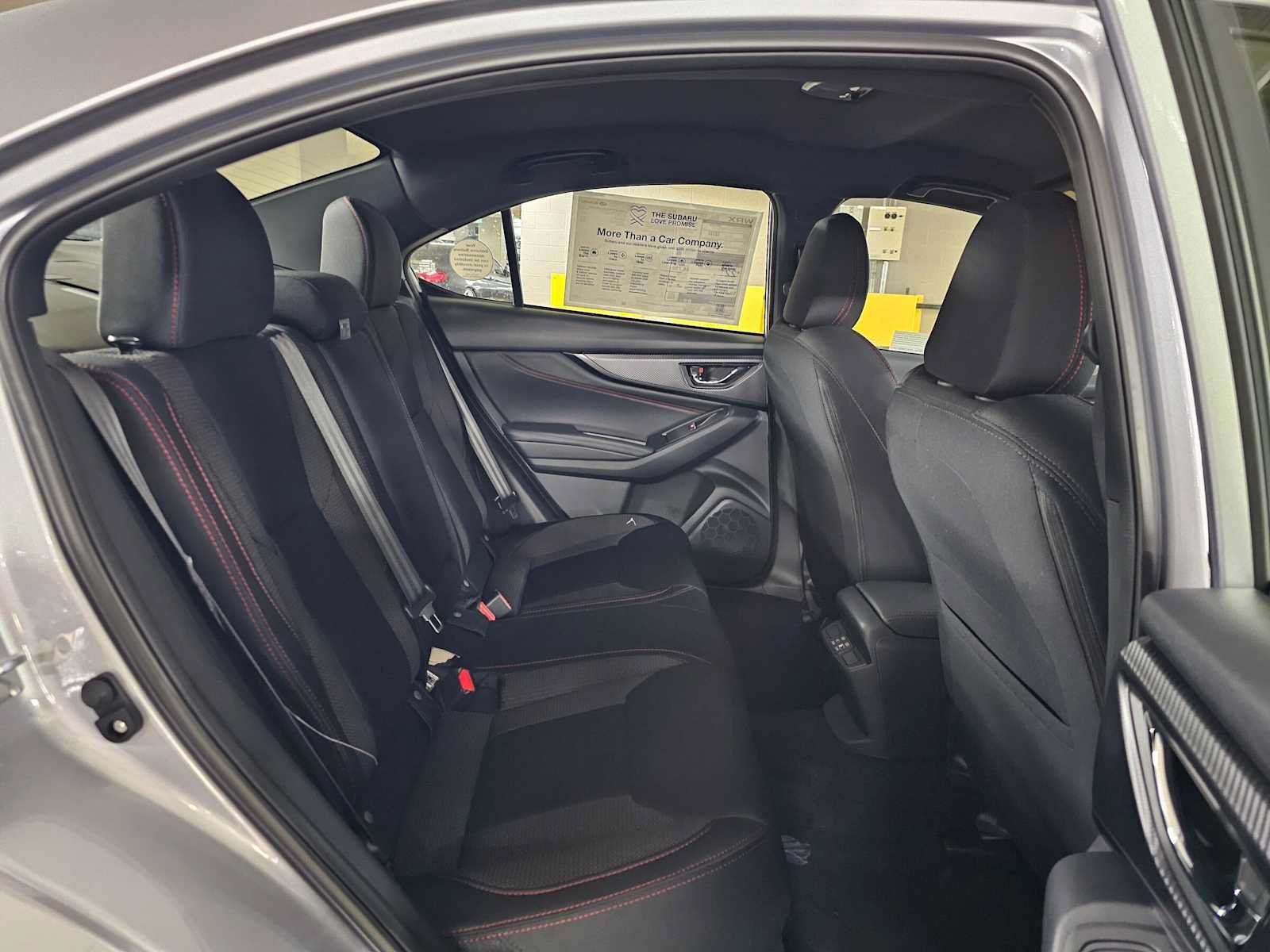New 2026 Subaru WRX Premium AWD/4WD image 12