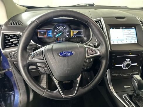 Used 2017 Ford Edge Titanium w/ Equipment Group 301A image 14
