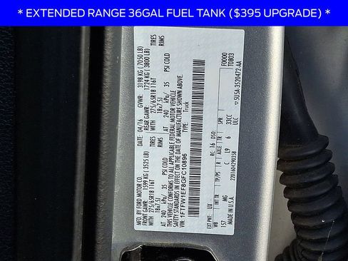 Used 2016 Ford F150 XLT w/ Equipment Group 302A Luxury image 23