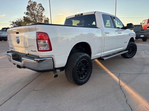 Certified 2021 RAM 2500 Big Horn w/ Level 1 Equipment Group image 5