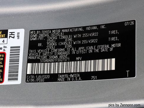 New 2026 Lexus TX 500h AWD w/ Technology Package image 29