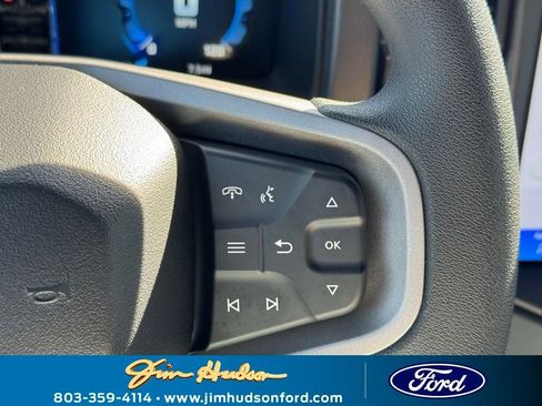 New 2025 Ford Bronco 4-Door w/ Sasquatch Package image 25