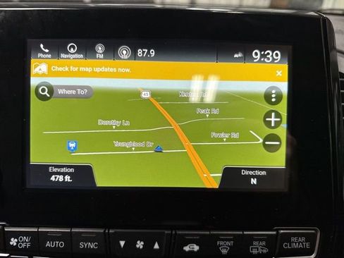 Used 2023 Honda Odyssey Elite image 7