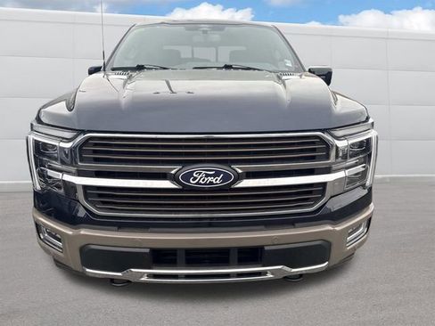 Used 2025 Ford F150 King Ranch AWD/4WD image 4