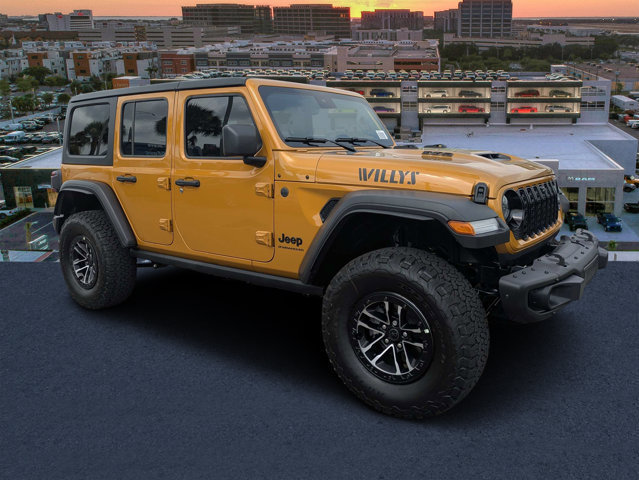 New 2026 Jeep Wrangler Unlimited Rubicon 392 AWD/4WD image 1