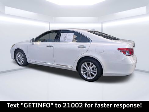 Used 2011 Lexus ES 350 FWD image 5