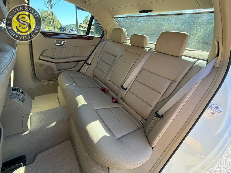 Used 2012 Mercedes-Benz E 350 4MATIC Sedan image 14