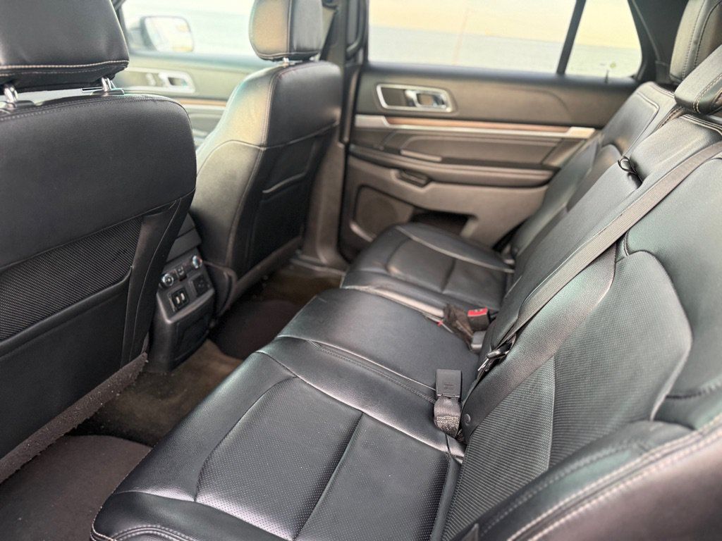 Used 2016 Ford Explorer Limited FWD image 18