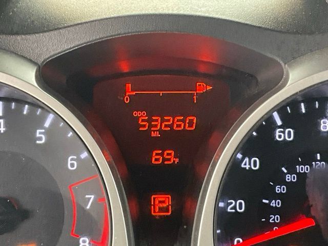 Used 2017 Nissan Juke SV FWD image 4