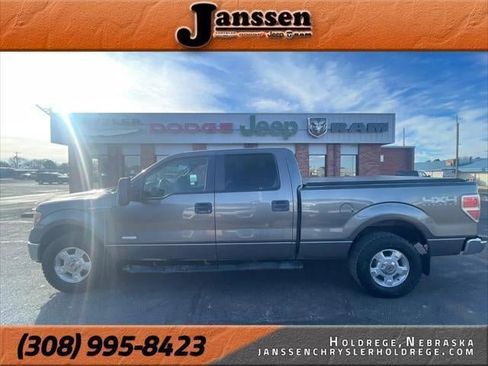 Used 2012 Ford F150 XLT w/ XLT Convenience Pkg image 1
