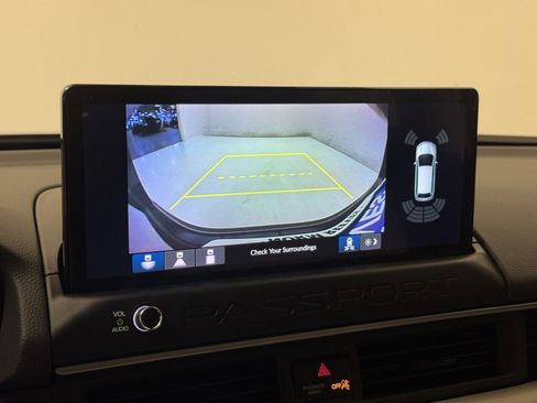 New 2026 Honda Passport RTL image 22