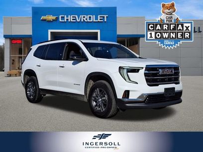 Used 2025 GMC Acadia Elevation