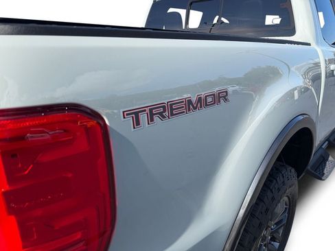Used 2021 Ford Ranger Lariat w/ Tremor Off-Road Package AWD/4WD image 35