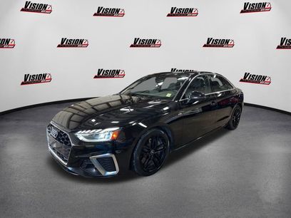 Used 2022 Audi A4 2.0T Premium Plus