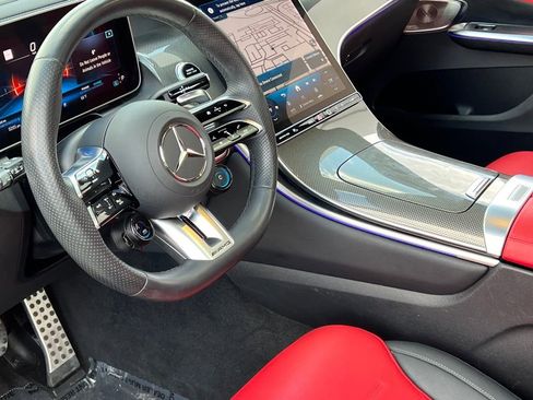 Used 2024 Mercedes-Benz GLC 43 AMG GLC 43 AMG image 14