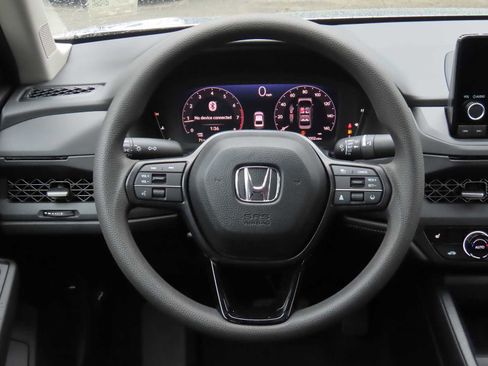 New 2025 Honda Accord SE image 17