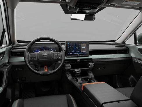 New 2026 Toyota RAV4 AWD image 19