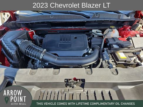 Used 2023 Chevrolet Blazer LT w/ Convenience Package image 14