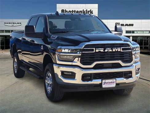 New 2026 RAM 2500 Tradesman w/ Chrome Appearance Group image 1