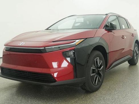New 2026 Toyota bZ FWD image 32