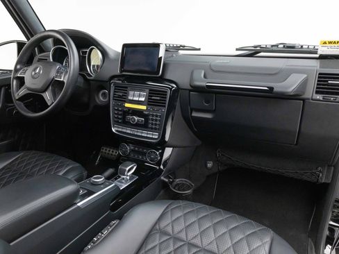 Used 2016 Mercedes-Benz G 63 AMG 4MATIC image 2
