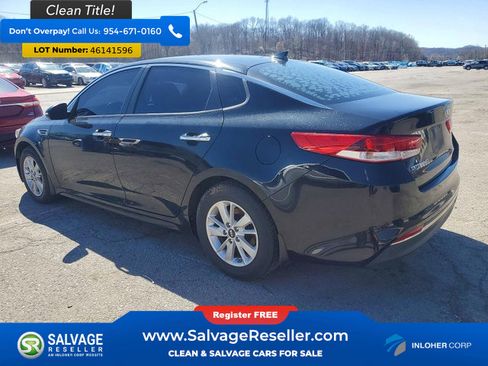 Used 2016 Kia Optima LX image 3