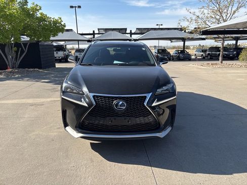 Used 2016 Lexus NX 200t F Sport w/ F Sport Premium Package image 8