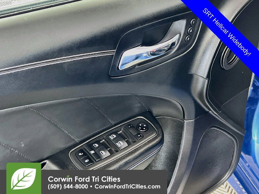 Used 2023 Dodge Charger SRT Hellcat w/ Harman/Kardon Audio Group RWD image 12