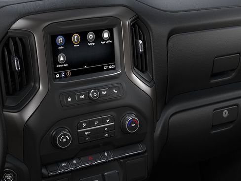 New 2026 Chevrolet Silverado 1500 W/T AWD/4WD image 13